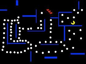 pac man classic! 1 1 1