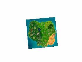 fortnite map