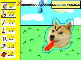 Evil Doge Clicker 1