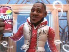 Wanna Sprite cranberry!?