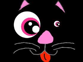 LOL!! KITTIE EYES!! 1