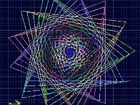 Spiral Triangles 1