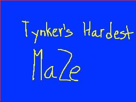 Tynker's Hardest Maze 1