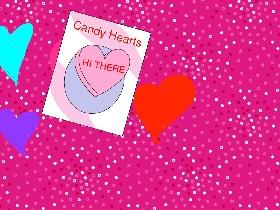 Candy Hearts 1