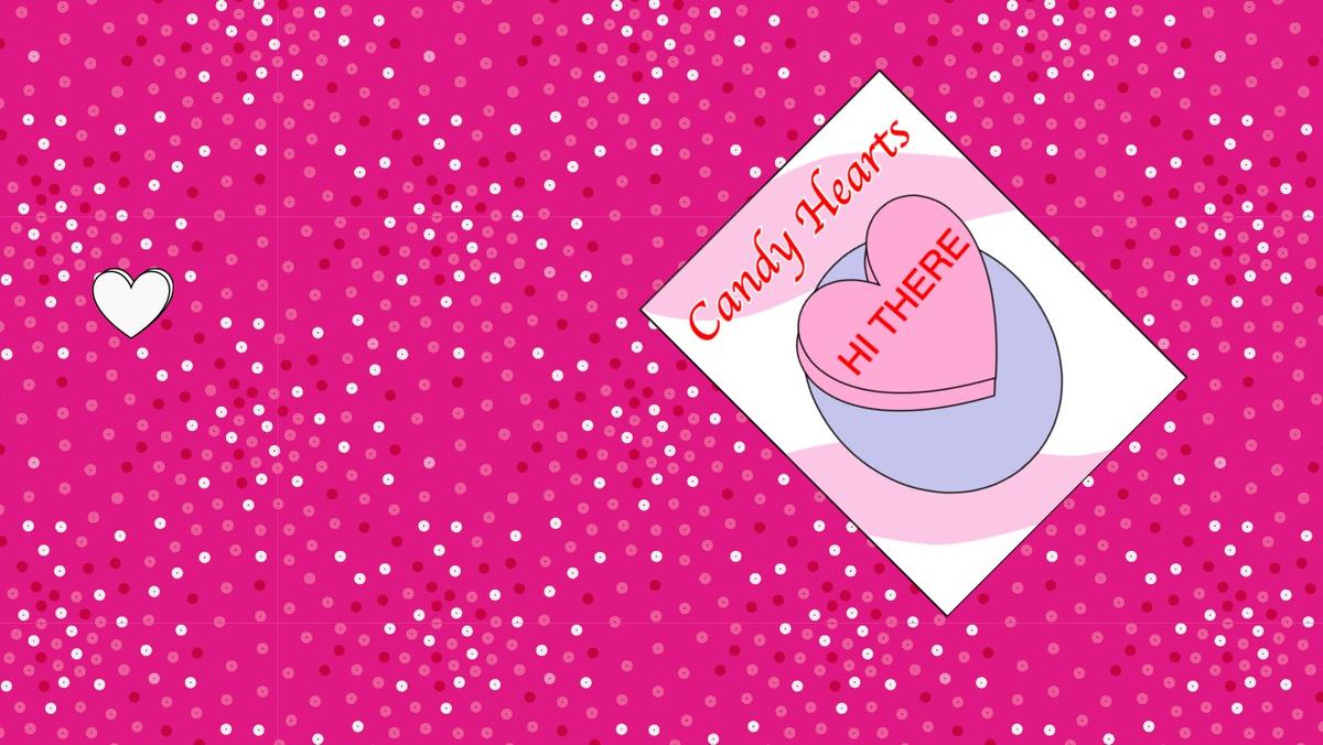 Candy Hearts