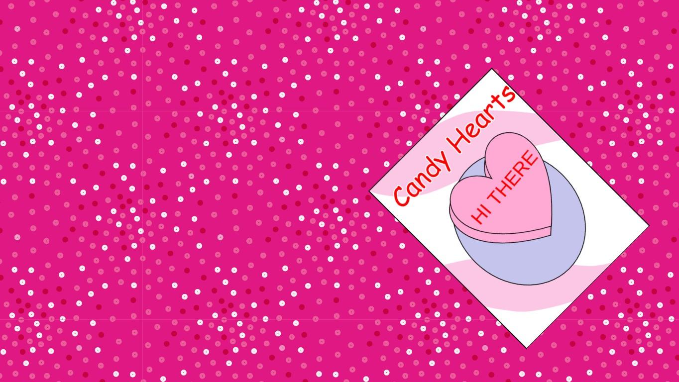 Candy Hearts