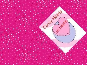 Candy Hearts 1