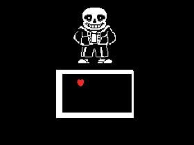 Sans Final Boss Undertale Complete 1