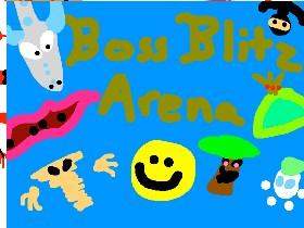 Boss Blitz Arena 1 1