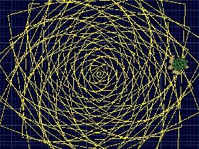 Spiral Triangles 1