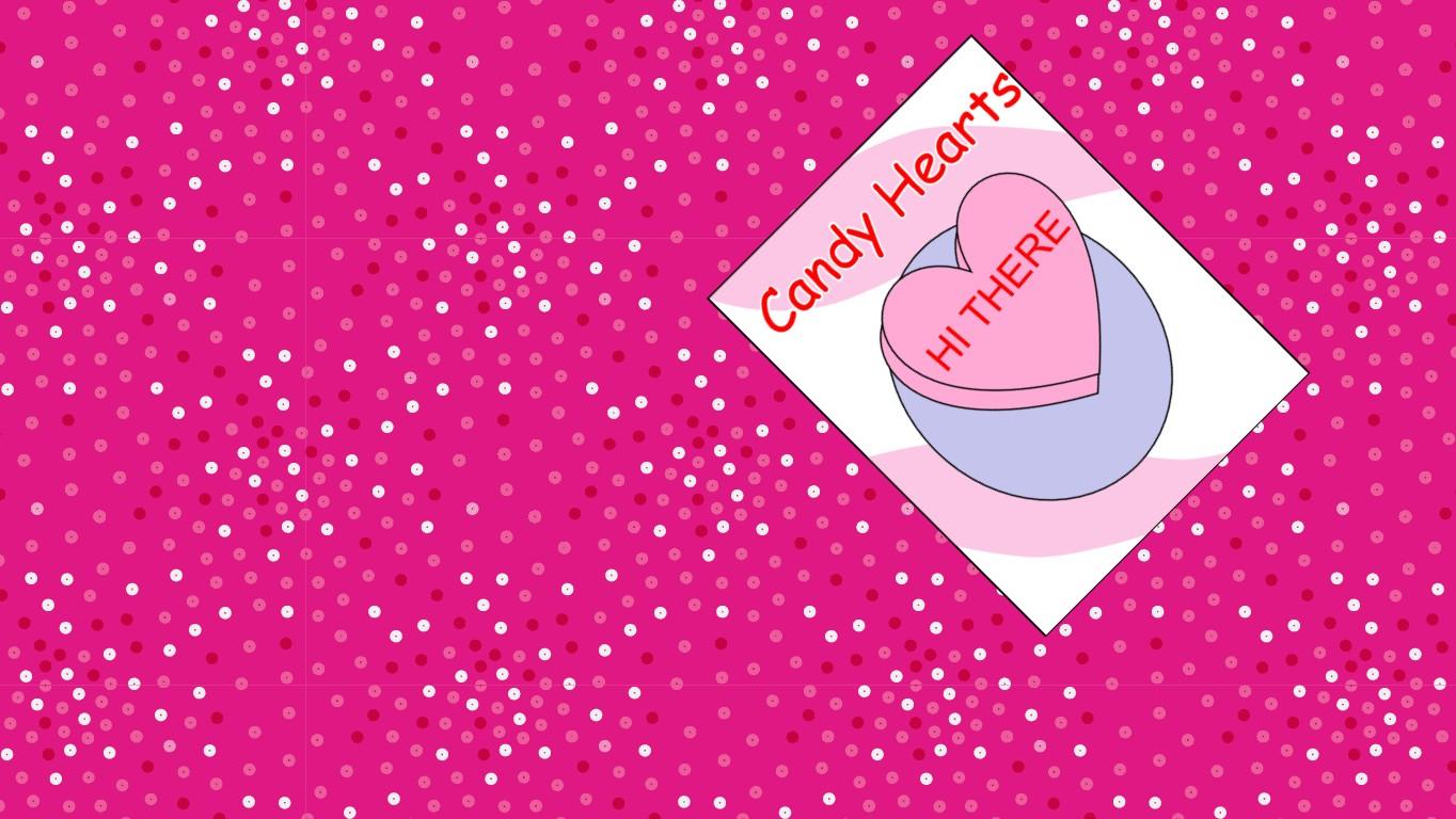 Candy Hearts