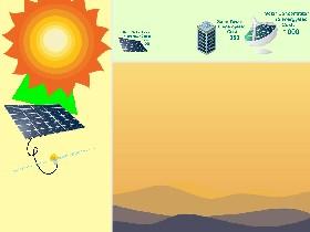 Solar Power Clicker 1