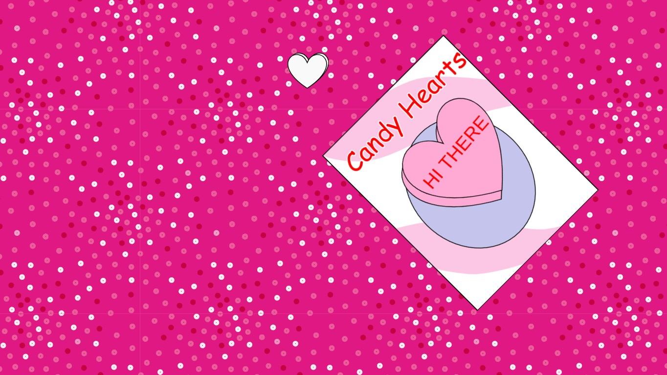 Candy Hearts