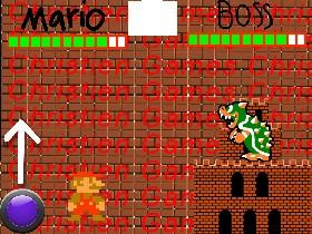 Mario Boss Battle! 1