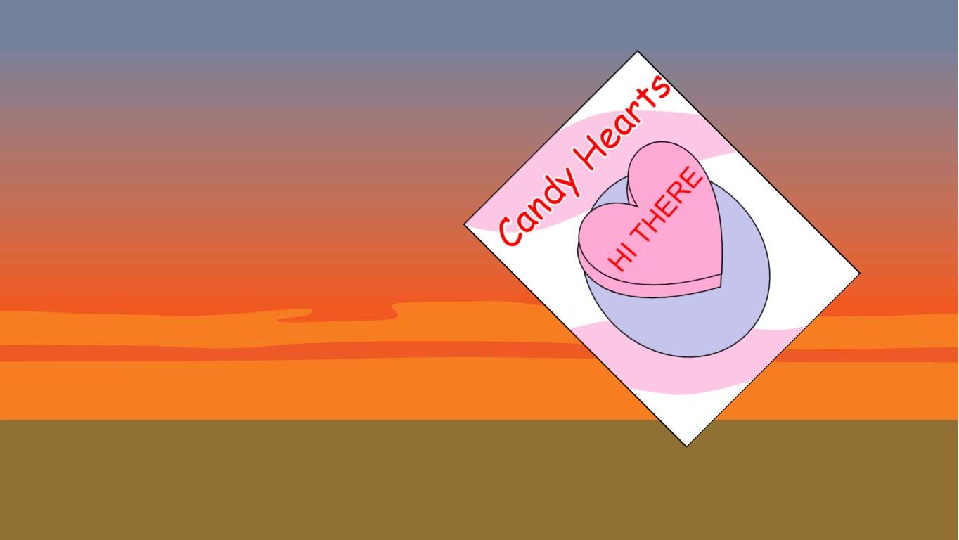 Candy Hearts