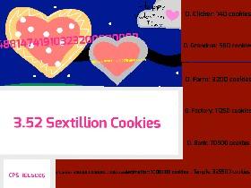 (Valentines!) Cookie Clicker 1