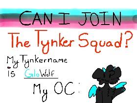 can i join the tynker squad?