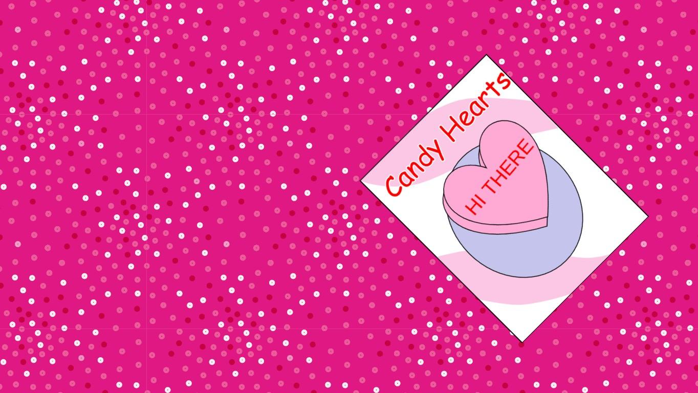 Candy Hearts