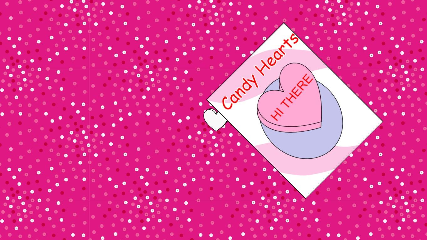 Candy Hearts