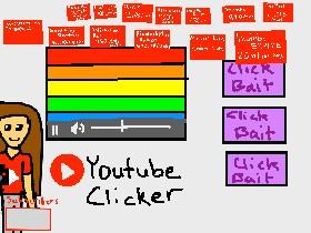 Youtuber Clicker