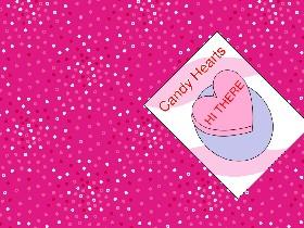 Candy Hearts 1