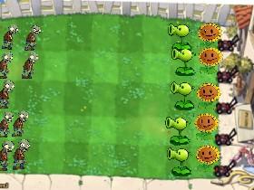 plants versus zombies