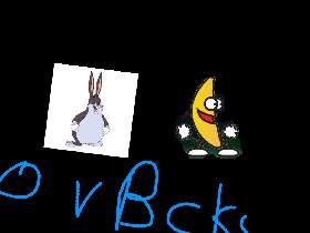 TEH DANCIN BANANA! 1