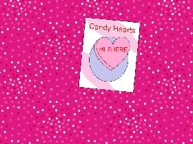 Candy Hearts 1