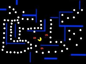 classical pac man! 1