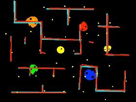 Imposible pac man 1