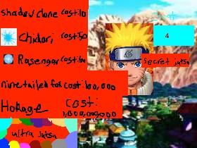 naruto clicker 3.0 1