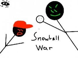 Snowball War 1