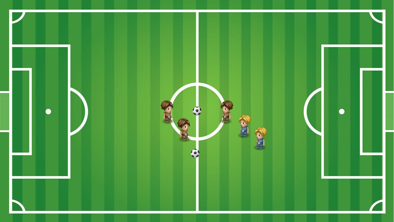 Multiplayer Soccer