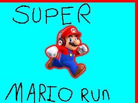 Super Mario Run 1