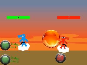 Speedy Sky Ninja Battle 1 1