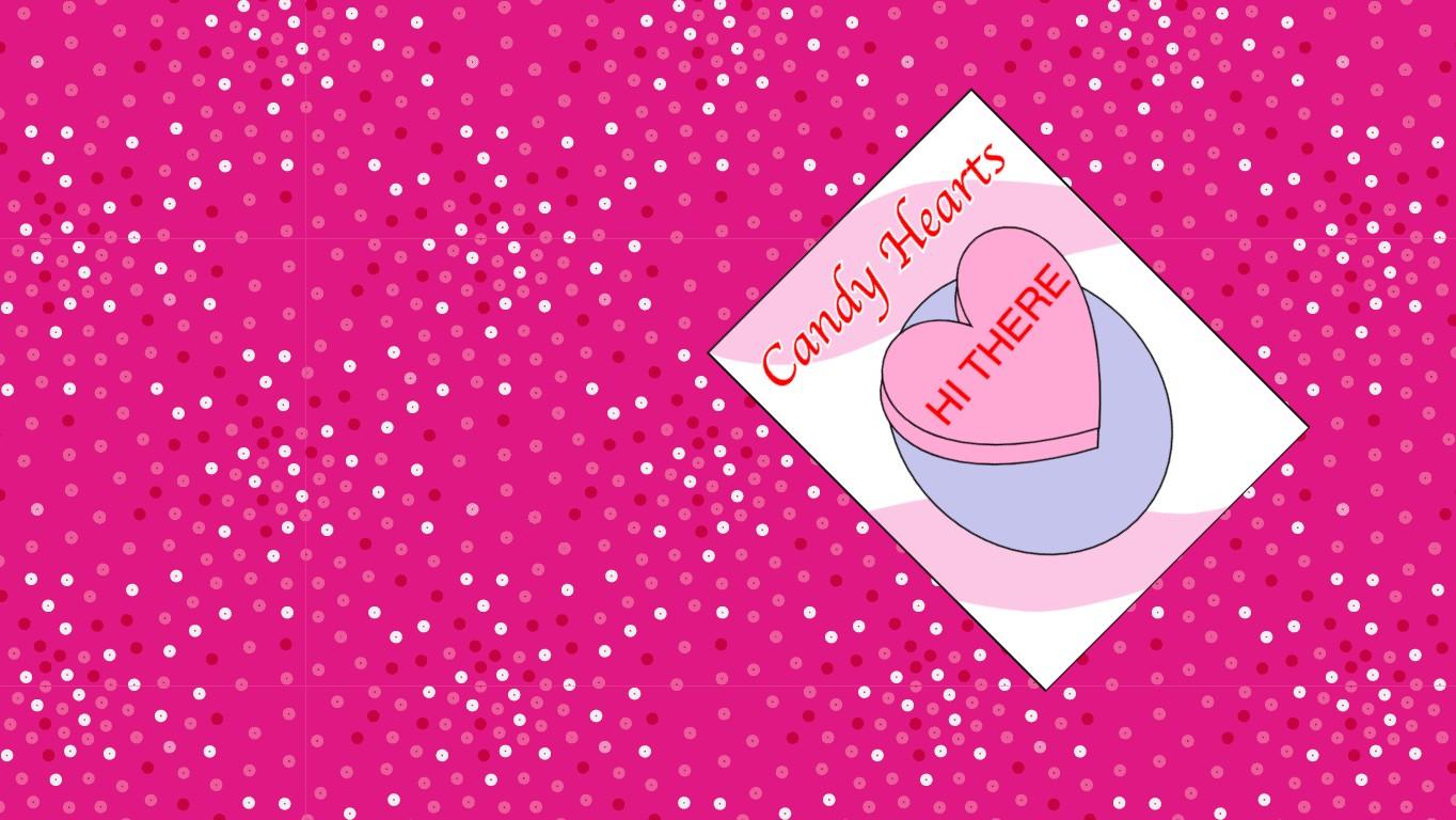 Candy Hearts