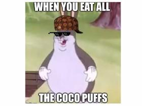 My gucci chungus