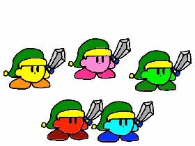 Mix kirbys 1 1