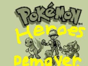 Pokémon Heroes Demo 1