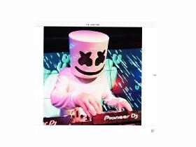 marshmello 34