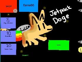 JETPACK DOGE!!! 1 1