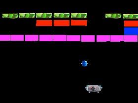 Rainbow Atari Breakout! 2