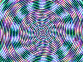 Spiral Triangles 3