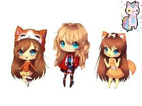 fox girls 