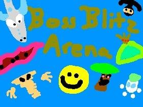 Boss Blitz Arena 3