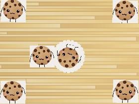 Super Cute cookie dance