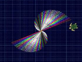 Spiral Triangles 1