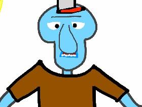 squidward