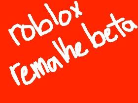 ROBLOX Remake Beta 1