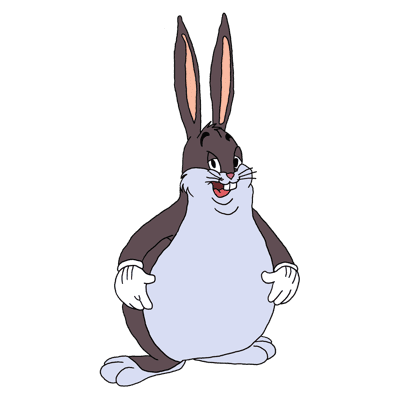 Big Chungus Surprise ! update!